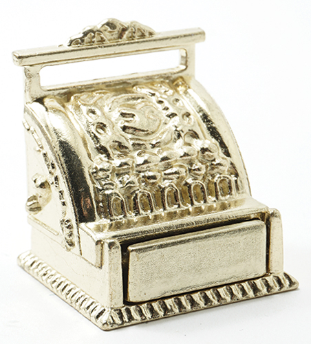 Dollhouse Miniature Cash Register